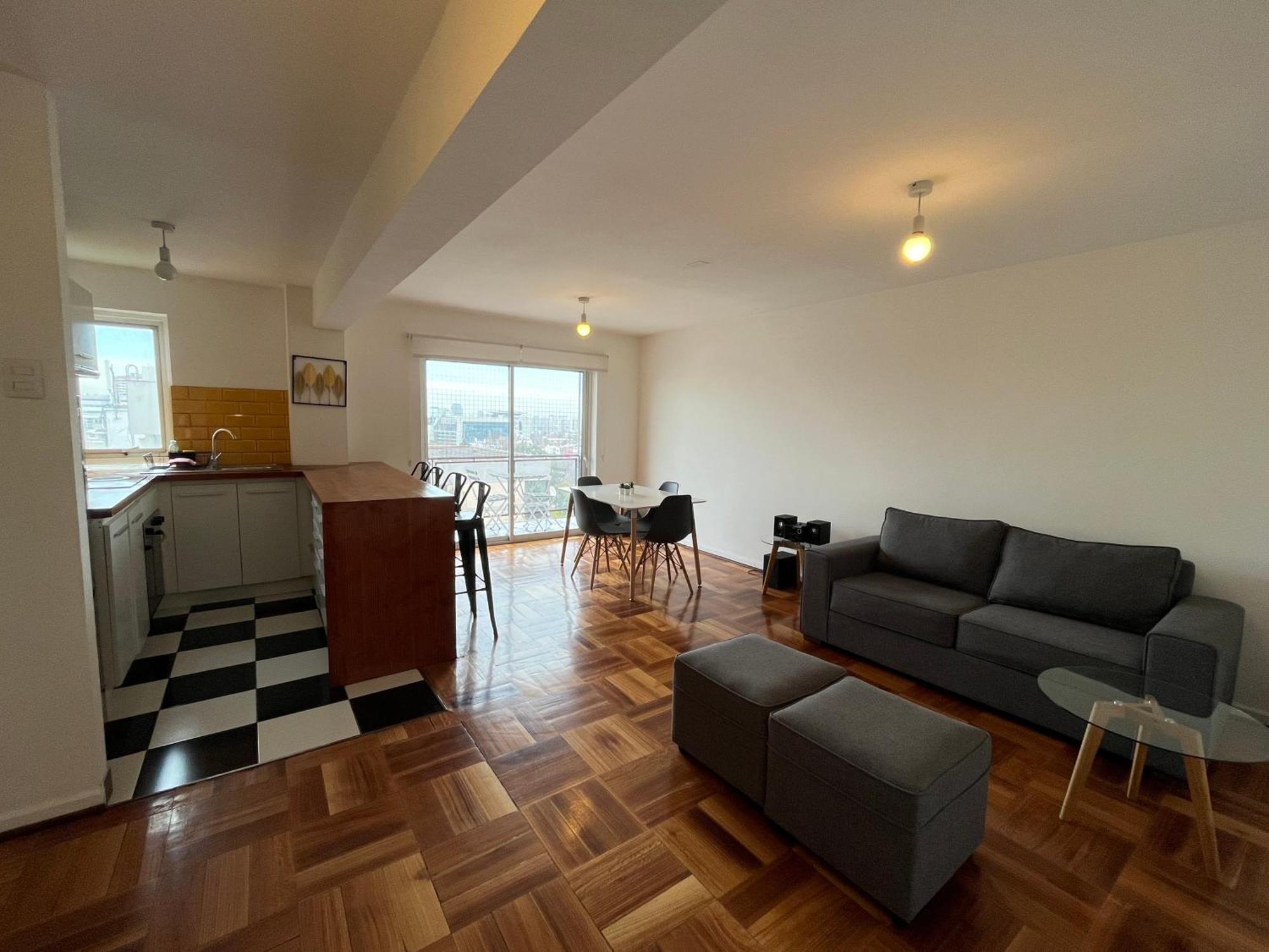 Apartamento Dpto Remodelado En Providencia